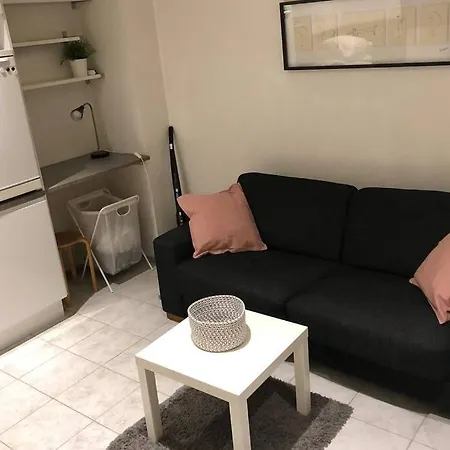 A Cozy With Code Lock, Near University